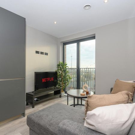 Superior 1 Bed Apartment By Leeds Train Staiton Εξωτερικό φωτογραφία