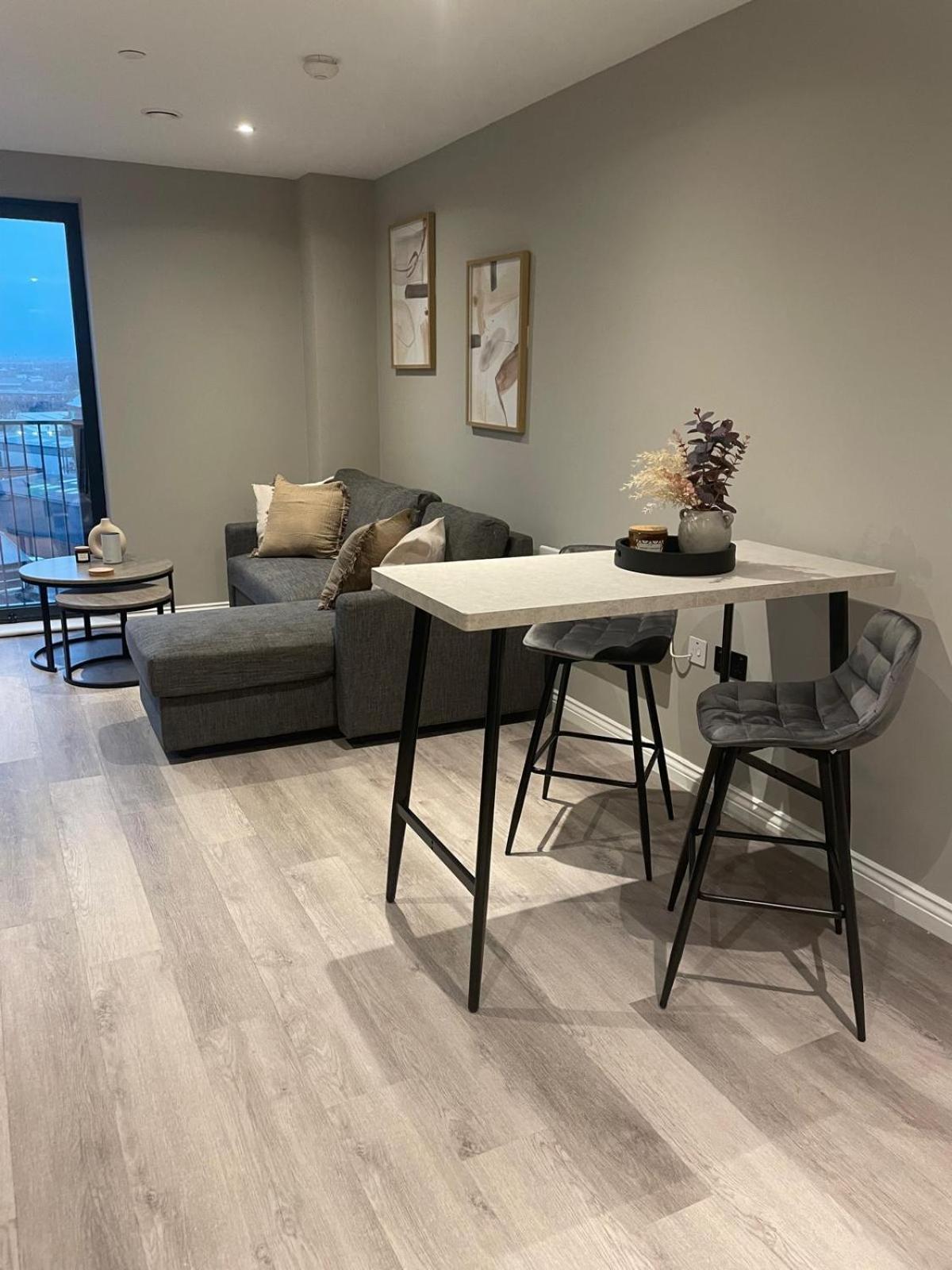 Superior 1 Bed Apartment By Leeds Train Staiton Εξωτερικό φωτογραφία