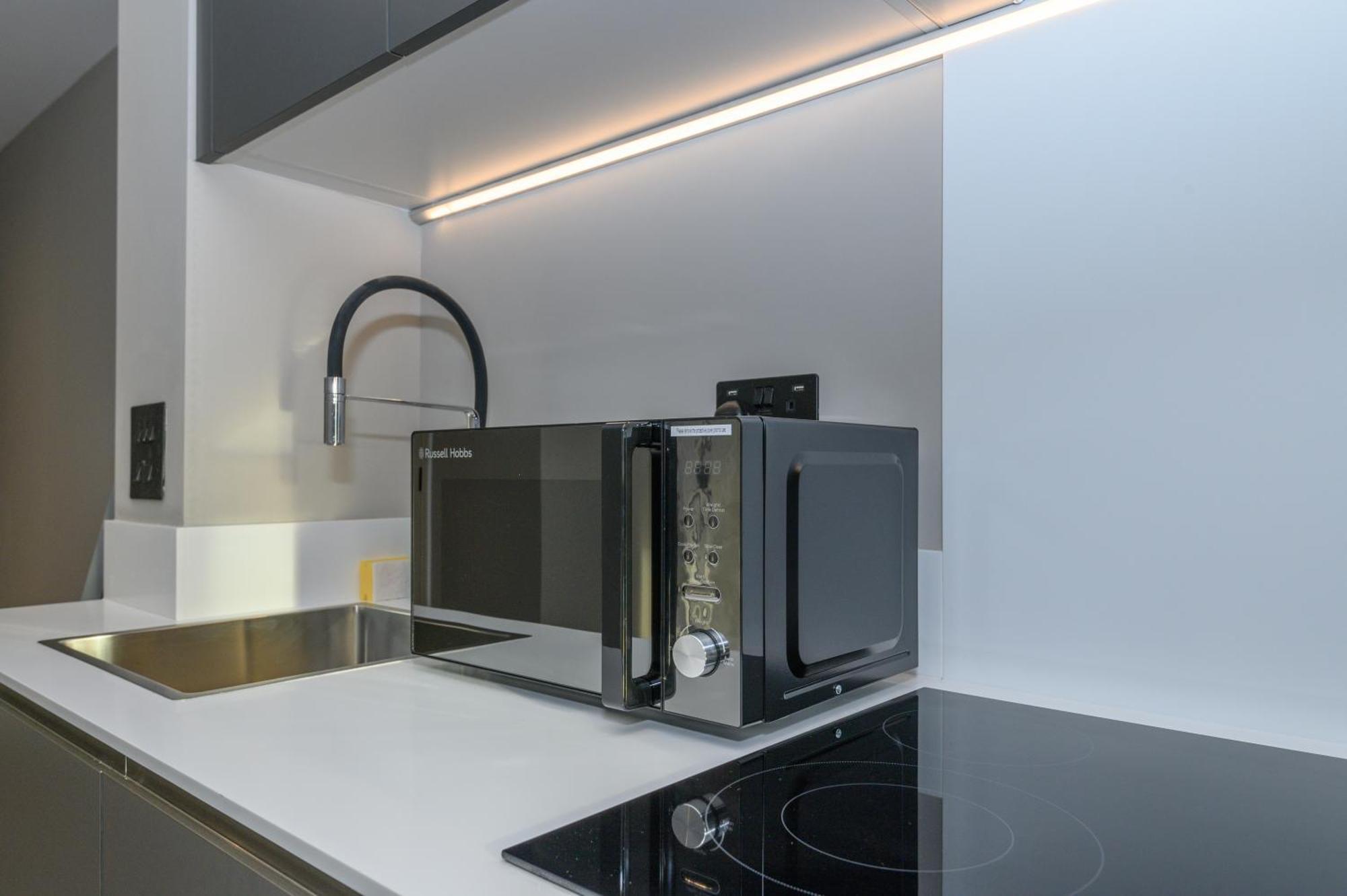 Superior 1 Bed Apartment By Leeds Train Staiton Εξωτερικό φωτογραφία