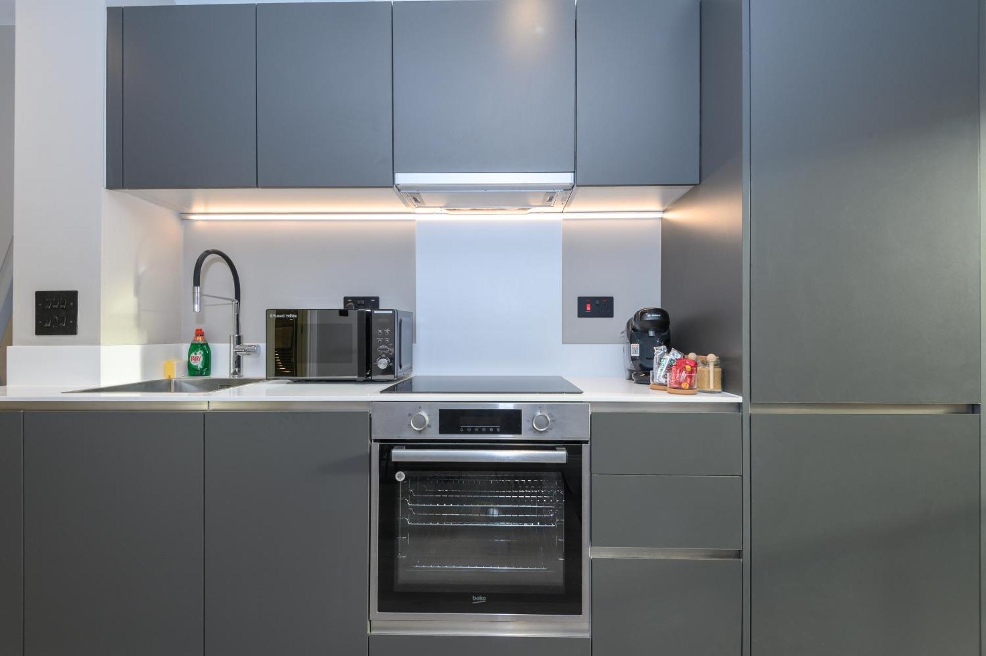Superior 1 Bed Apartment By Leeds Train Staiton Εξωτερικό φωτογραφία