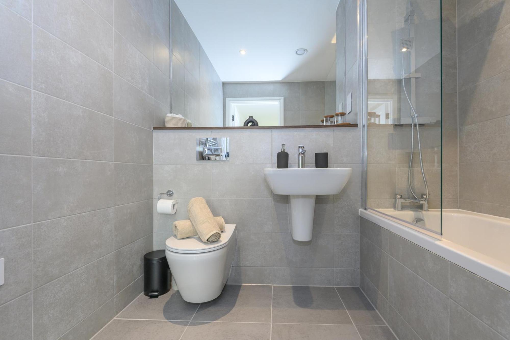 Superior 1 Bed Apartment By Leeds Train Staiton Εξωτερικό φωτογραφία