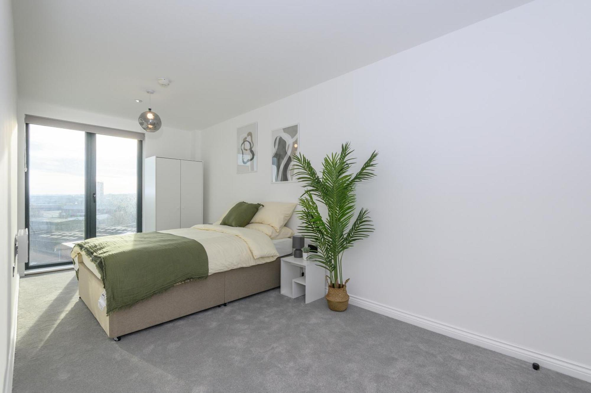 Superior 1 Bed Apartment By Leeds Train Staiton Εξωτερικό φωτογραφία