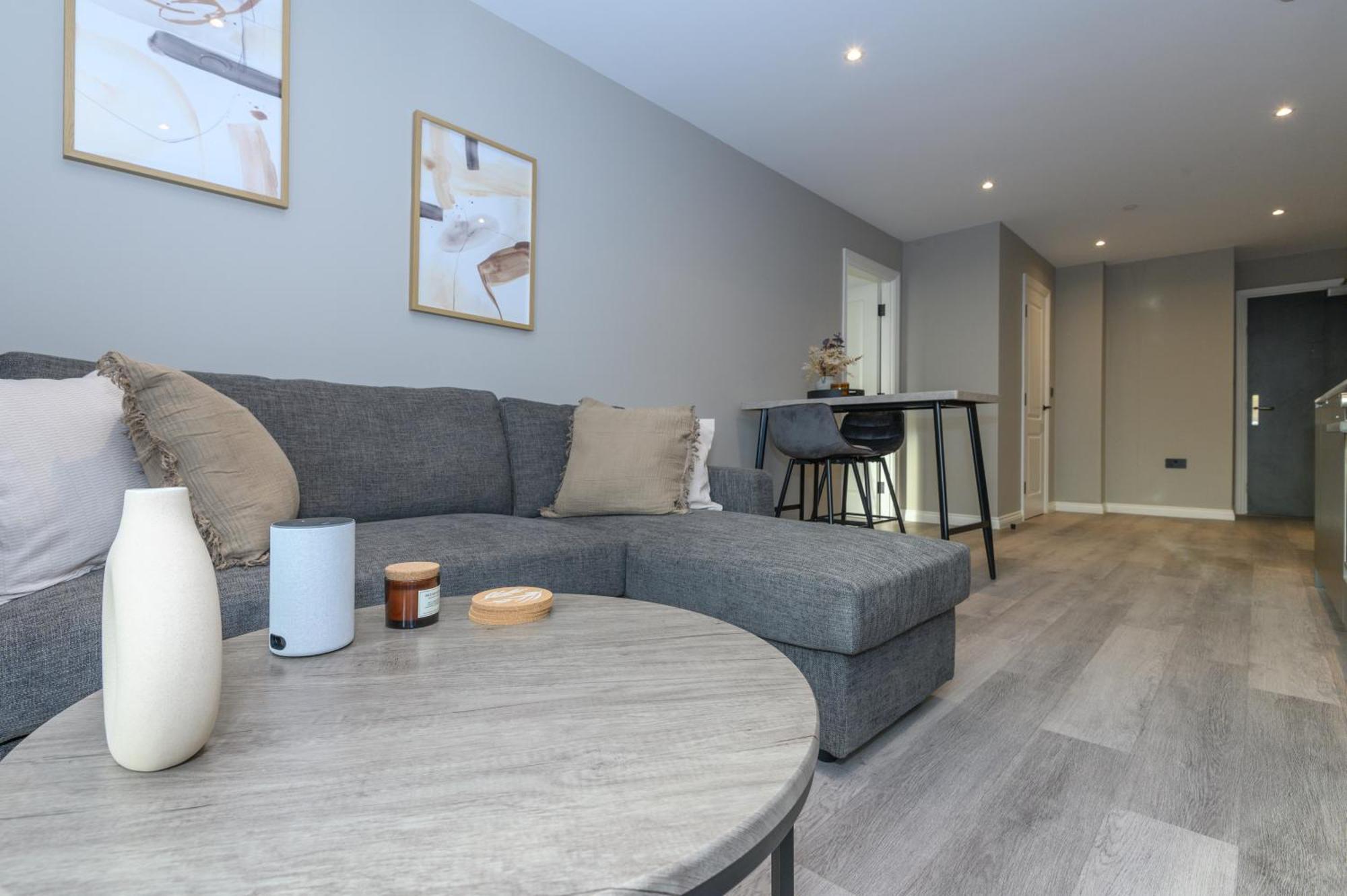 Superior 1 Bed Apartment By Leeds Train Staiton Εξωτερικό φωτογραφία