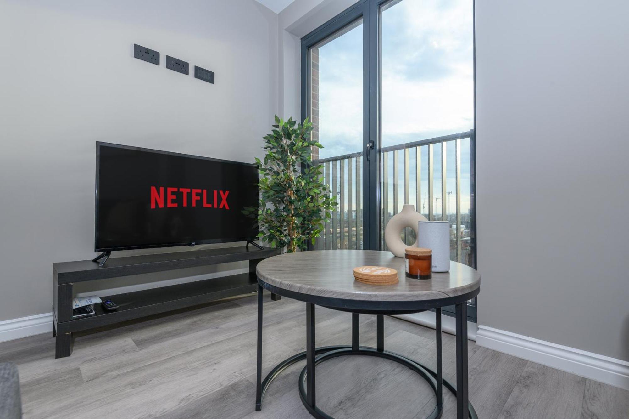 Superior 1 Bed Apartment By Leeds Train Staiton Εξωτερικό φωτογραφία