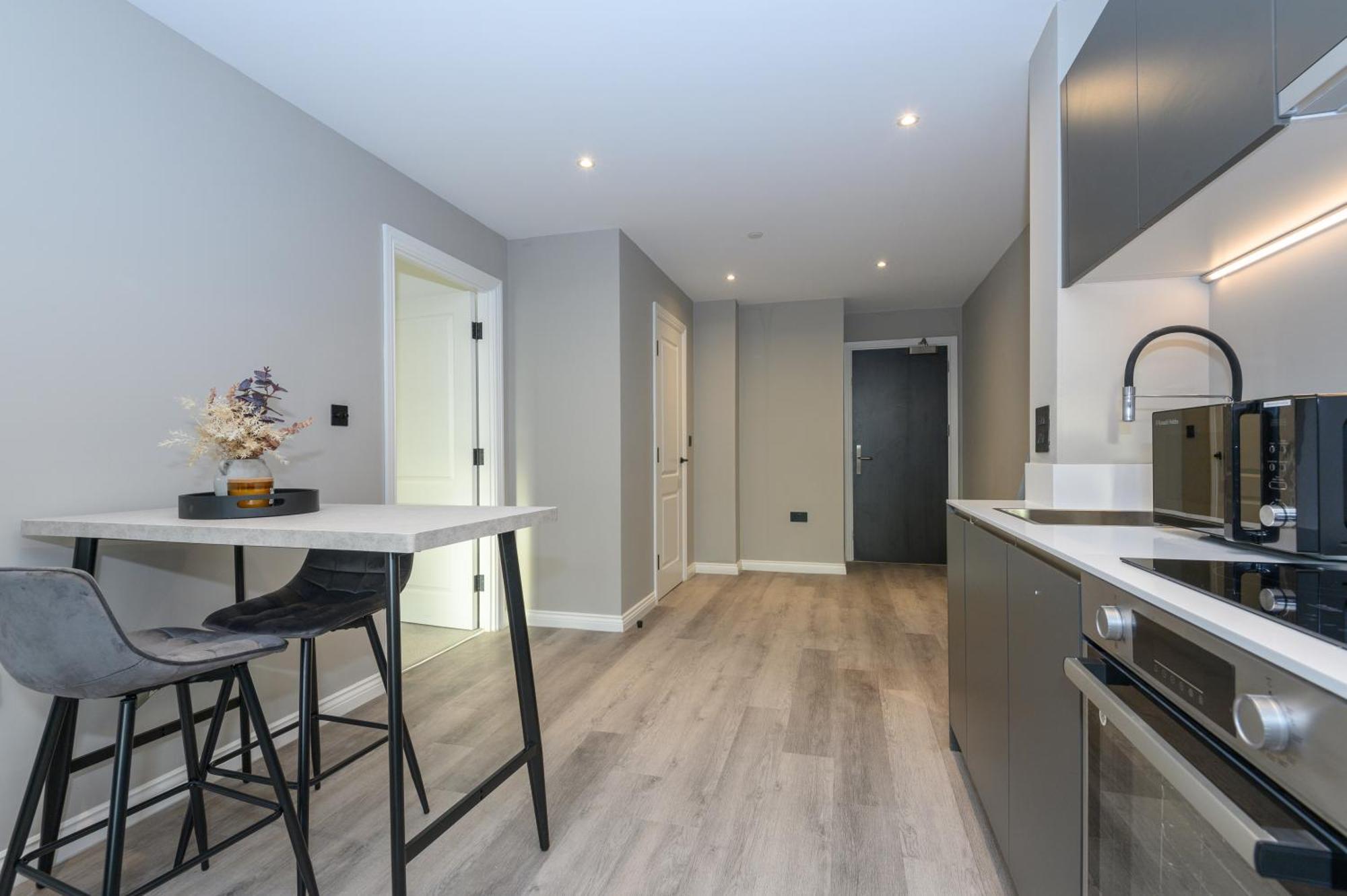 Superior 1 Bed Apartment By Leeds Train Staiton Εξωτερικό φωτογραφία