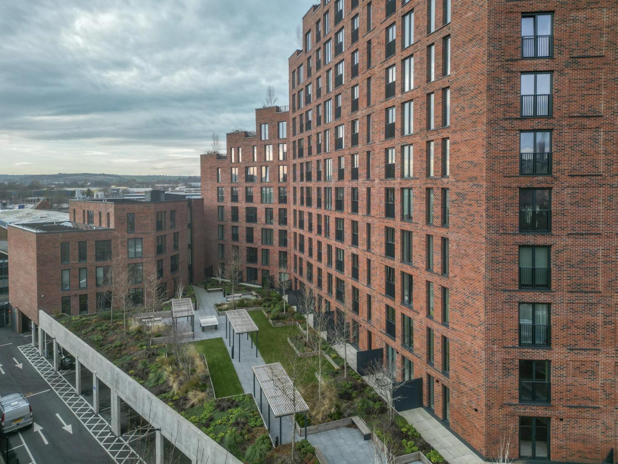 Superior 1 Bed Apartment By Leeds Train Staiton Εξωτερικό φωτογραφία