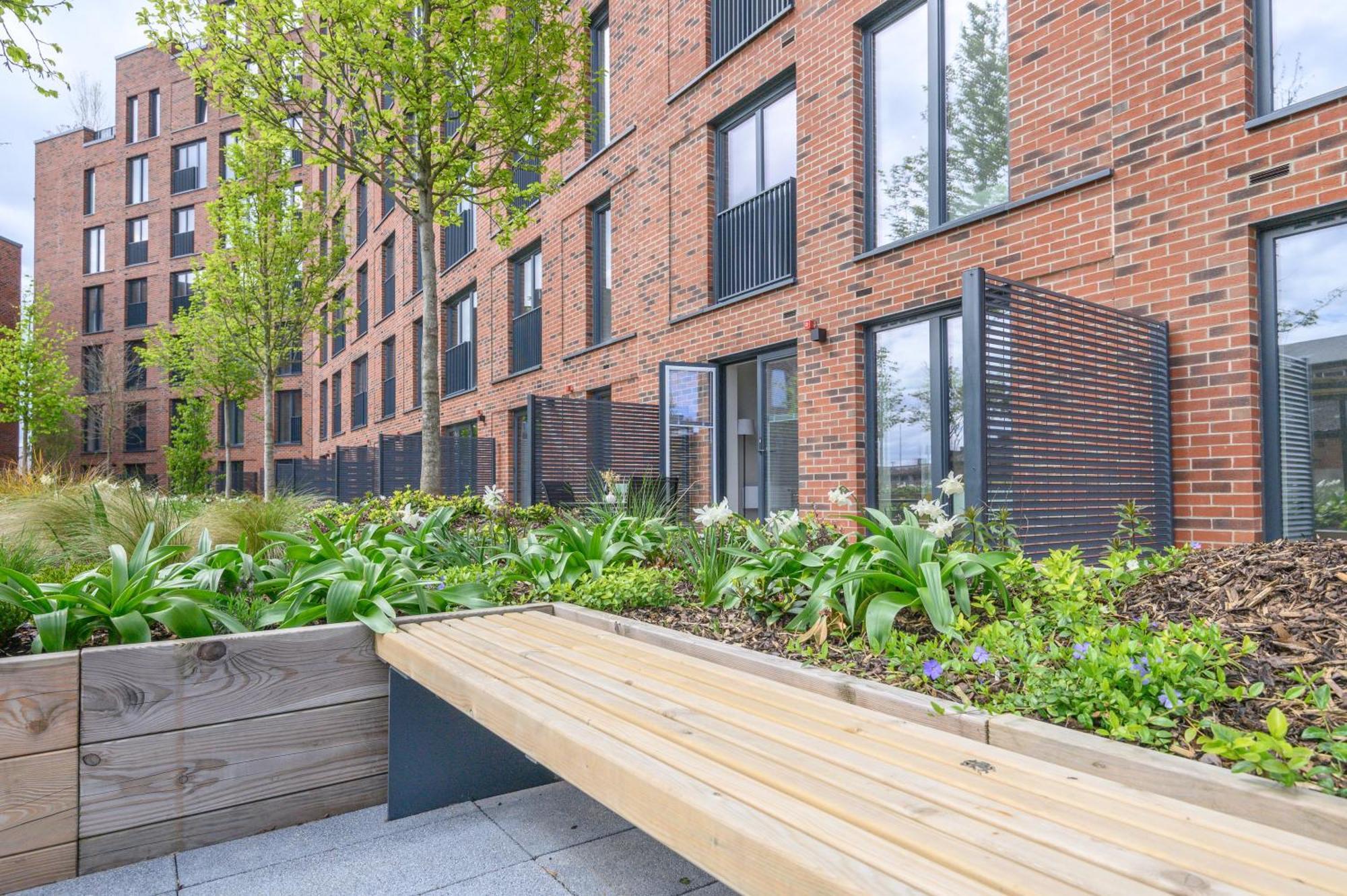 Superior 1 Bed Apartment By Leeds Train Staiton Εξωτερικό φωτογραφία