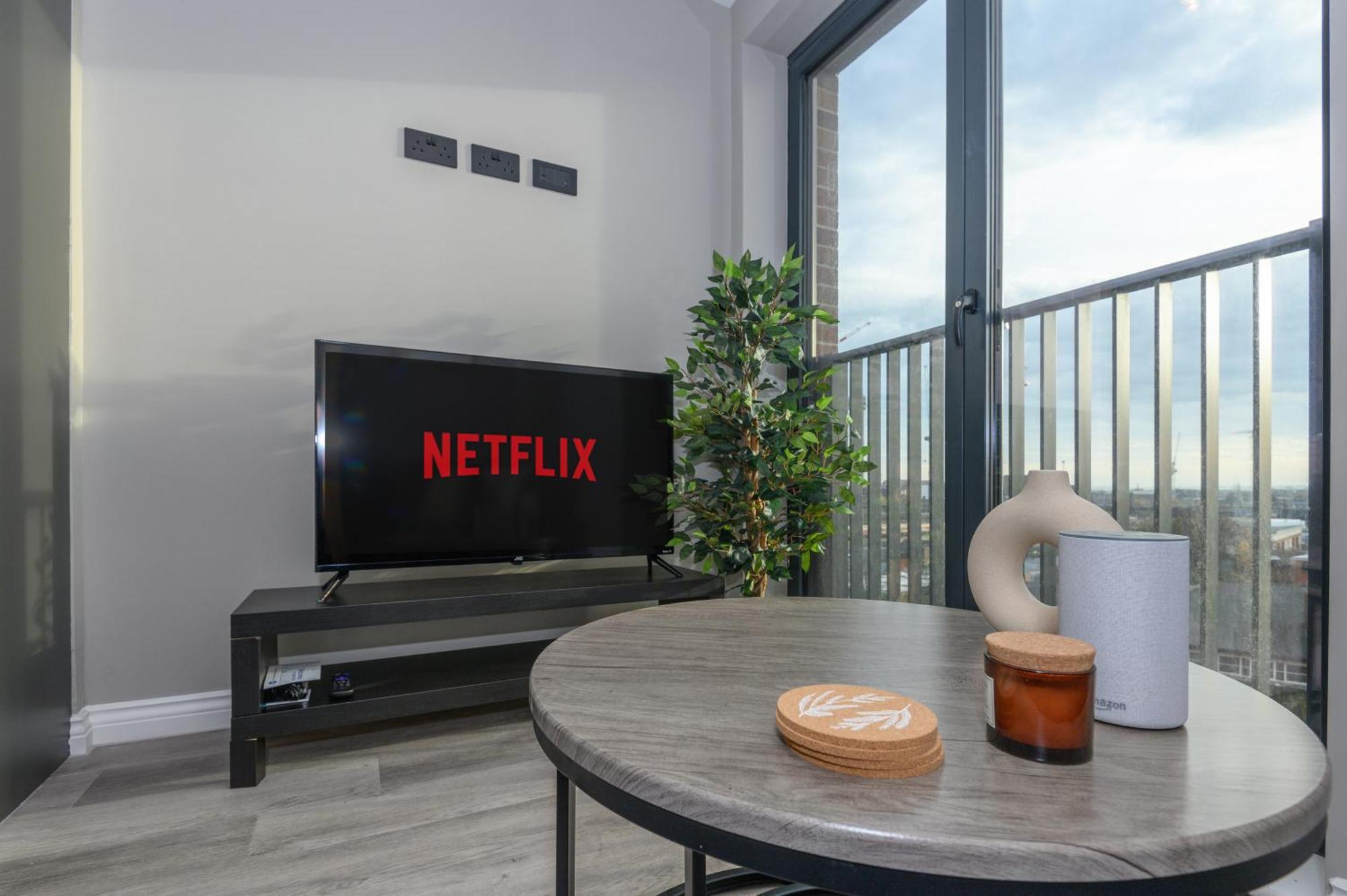 Superior 1 Bed Apartment By Leeds Train Staiton Εξωτερικό φωτογραφία