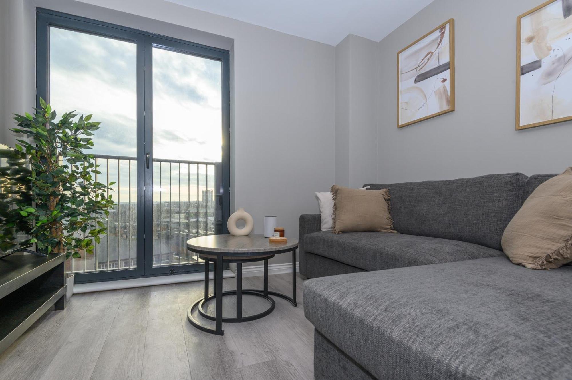 Superior 1 Bed Apartment By Leeds Train Staiton Εξωτερικό φωτογραφία